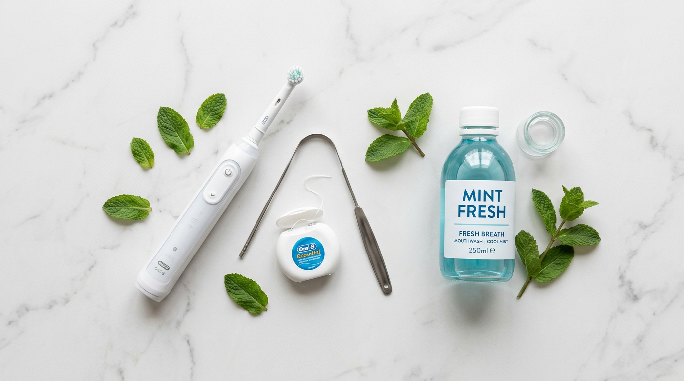 Ağız Kokusu (Halitozis): Nedenleri, Çözümleri ve Fethiye'de Tedavi