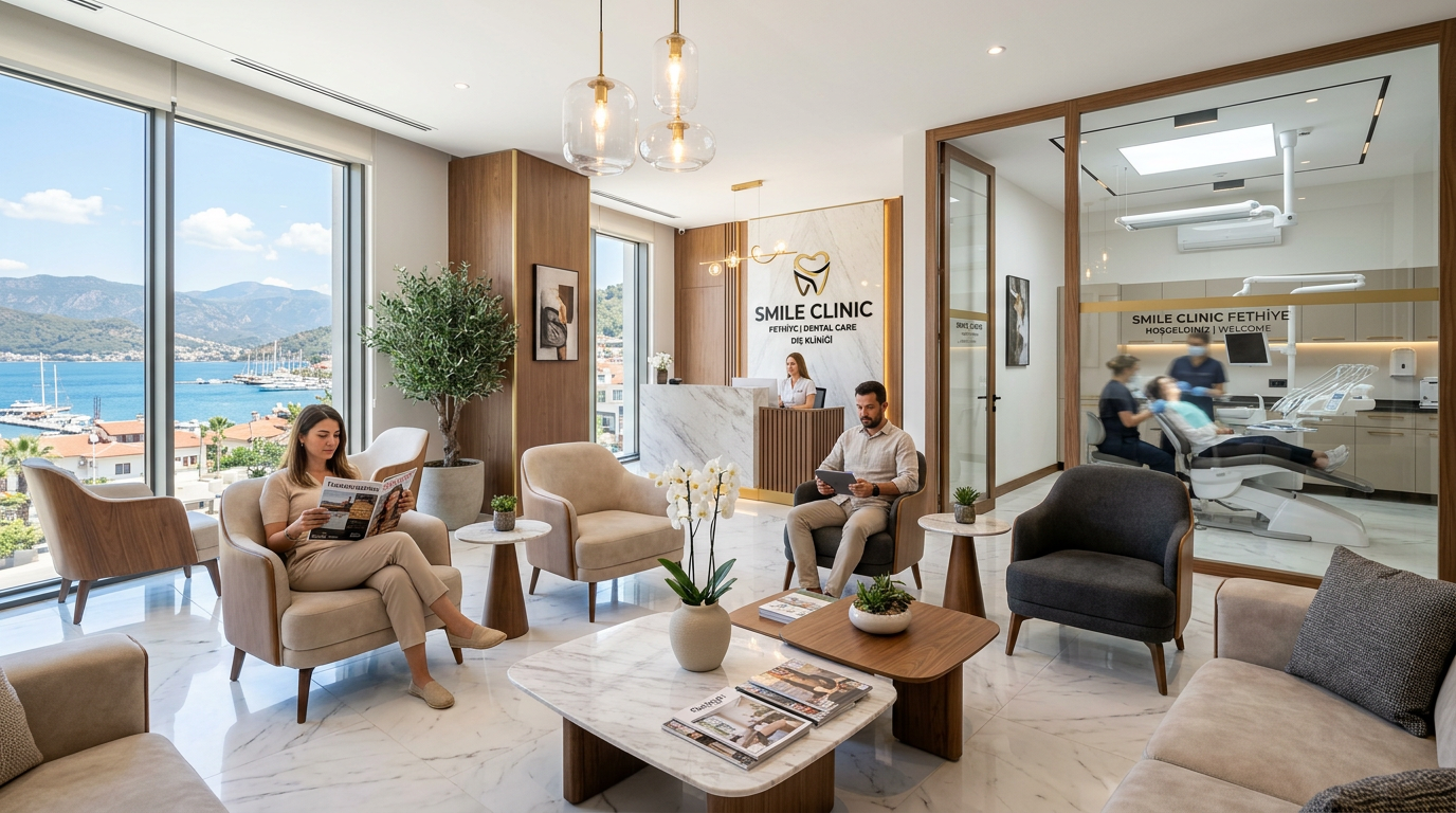 Fethiye'de Diş Kliniği Seçerken Nelere Dikkat Etmeli? 10 Önemli Kriter