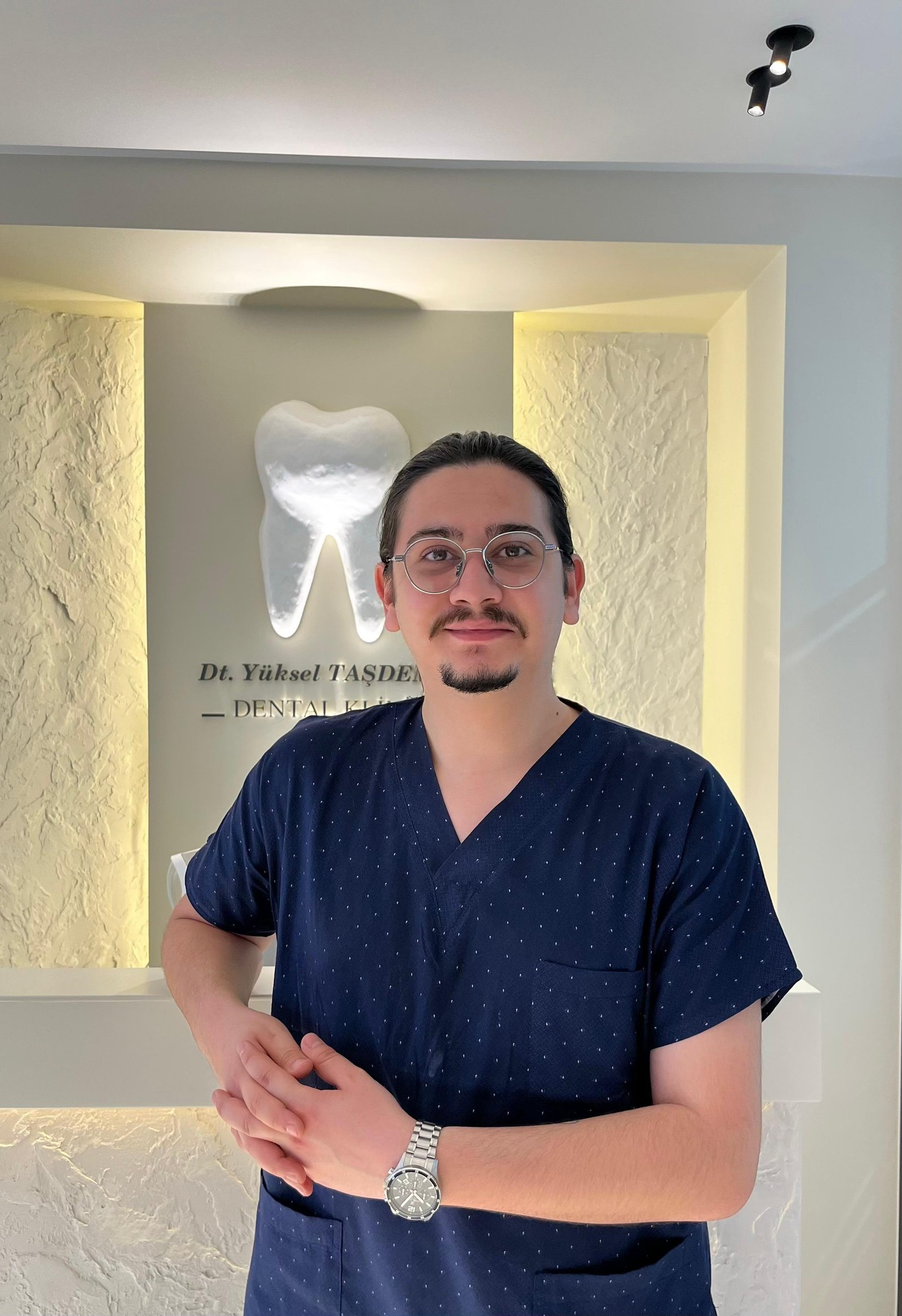 Hilmi Taşdemir — Hasta Koordinatörü